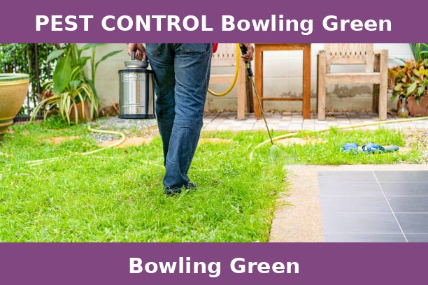PEST CONTROL Bowling Green